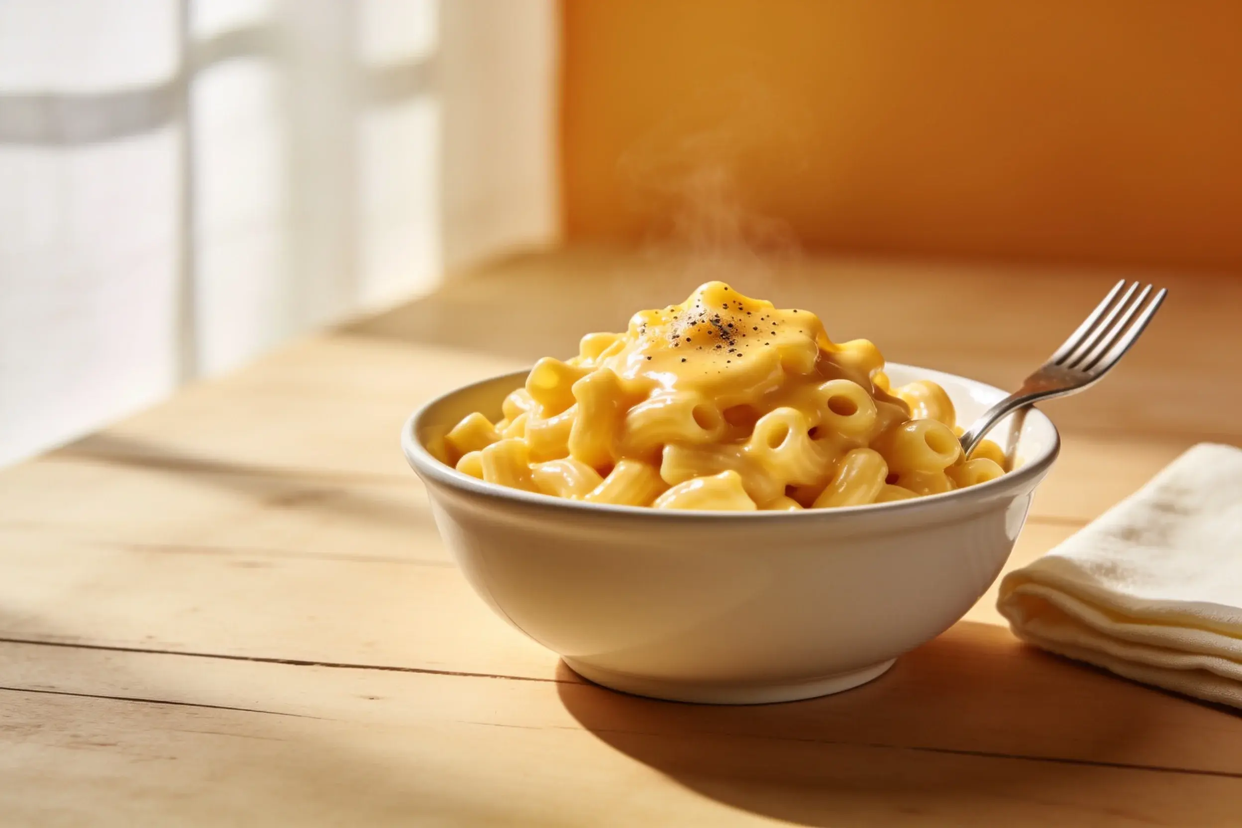 350 Calorie Mac and Cheese